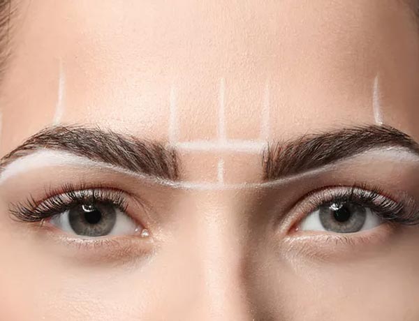 Eyebrow transplant